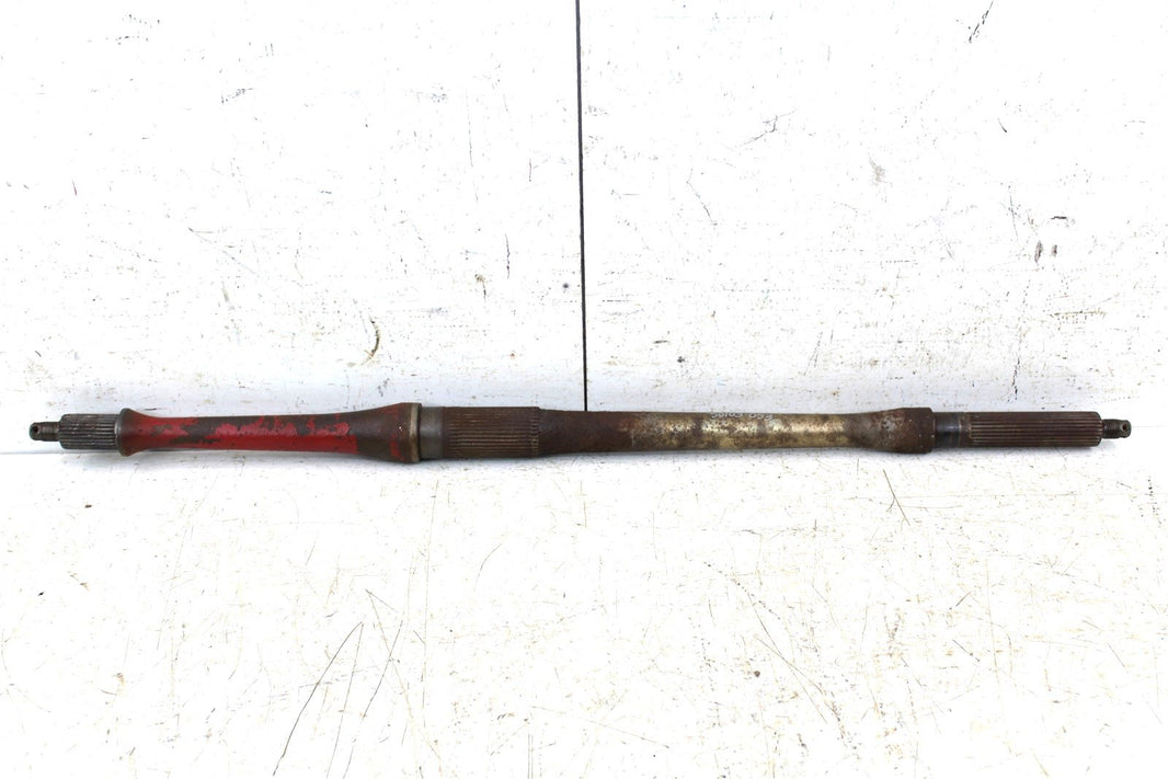 1995 Yamaha Wolverine 350 4x4 Rear Drive Axle