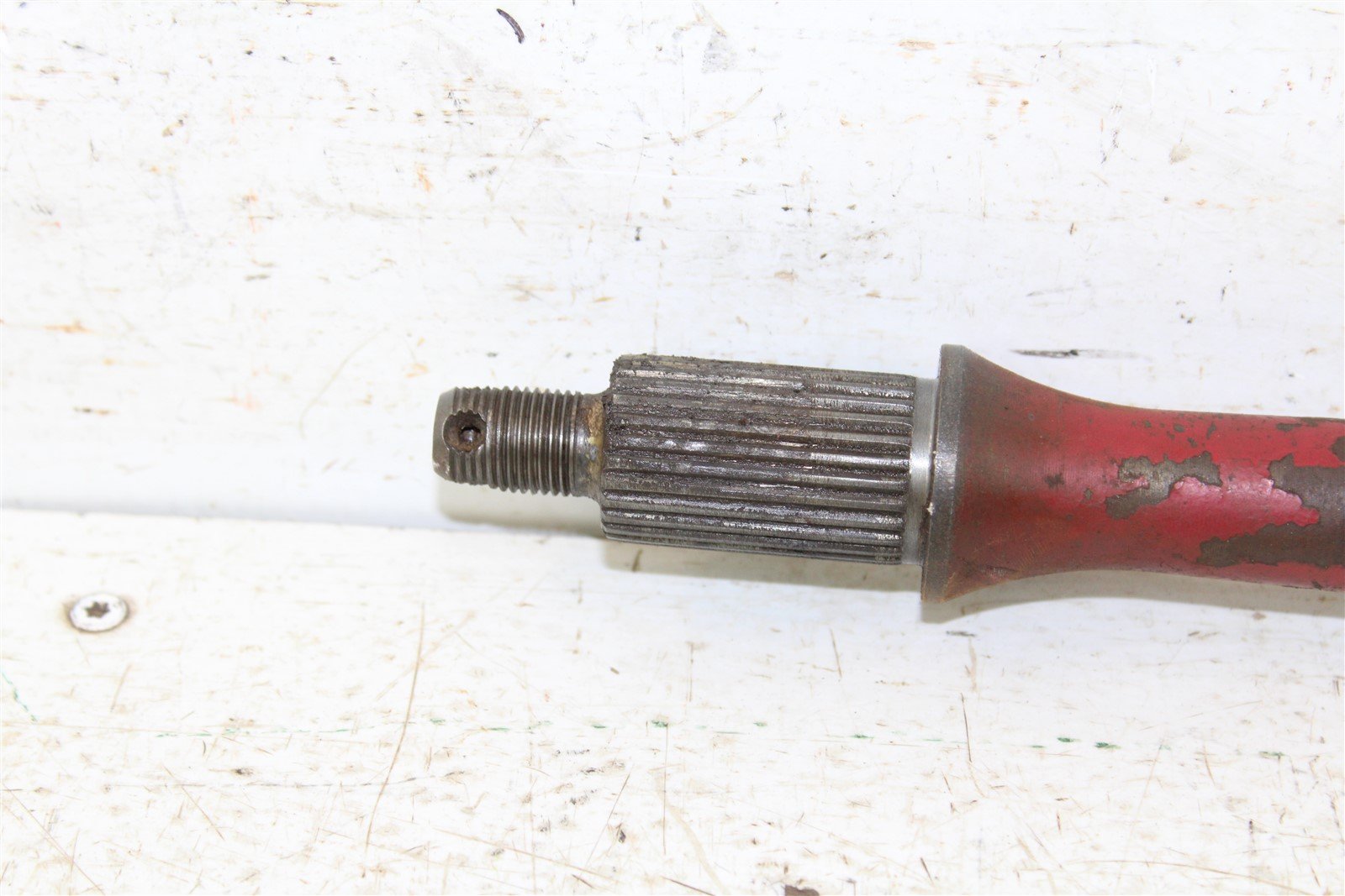 1995 Yamaha Wolverine 350 4x4 Rear Drive Axle