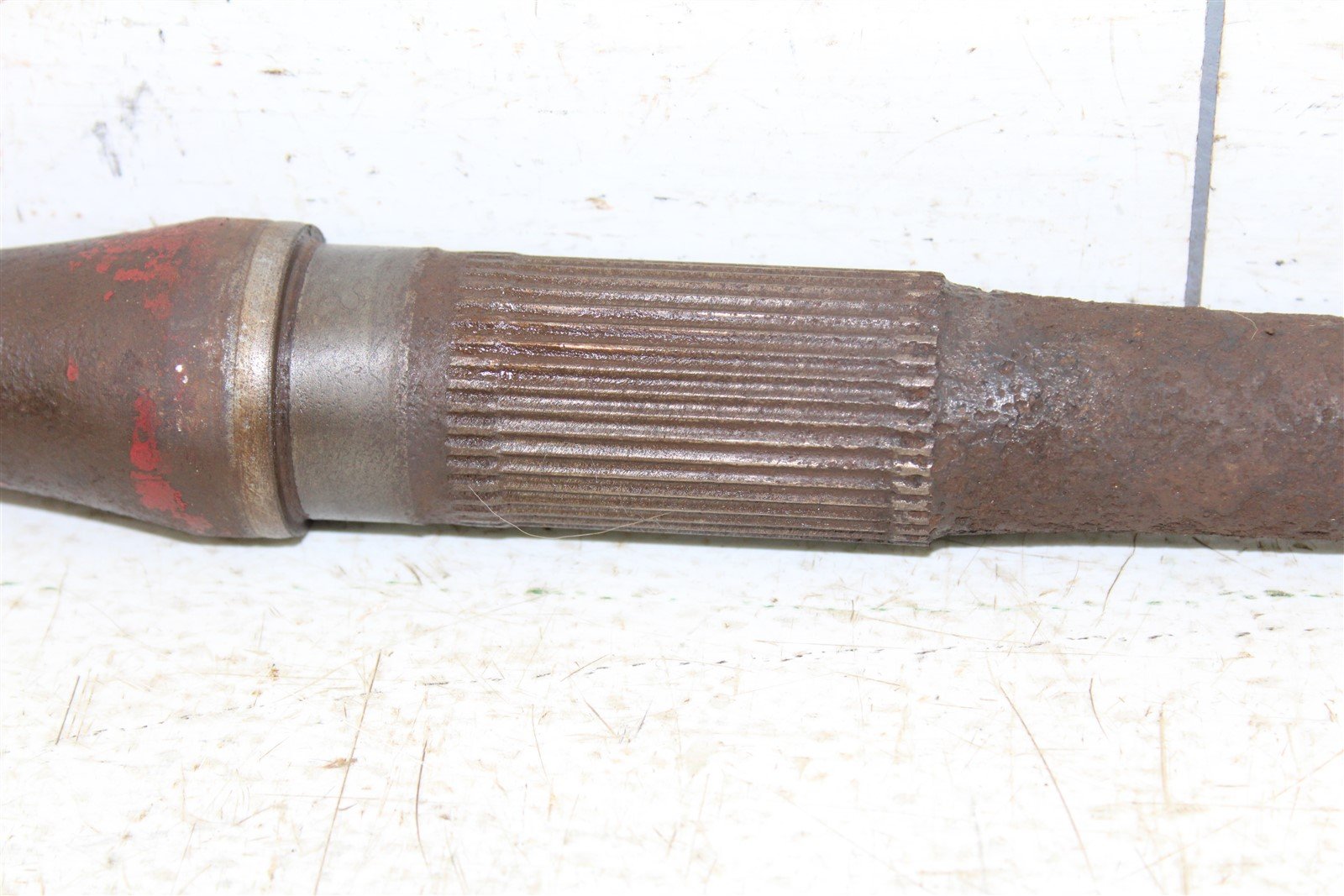 1995 Yamaha Wolverine 350 4x4 Rear Drive Axle