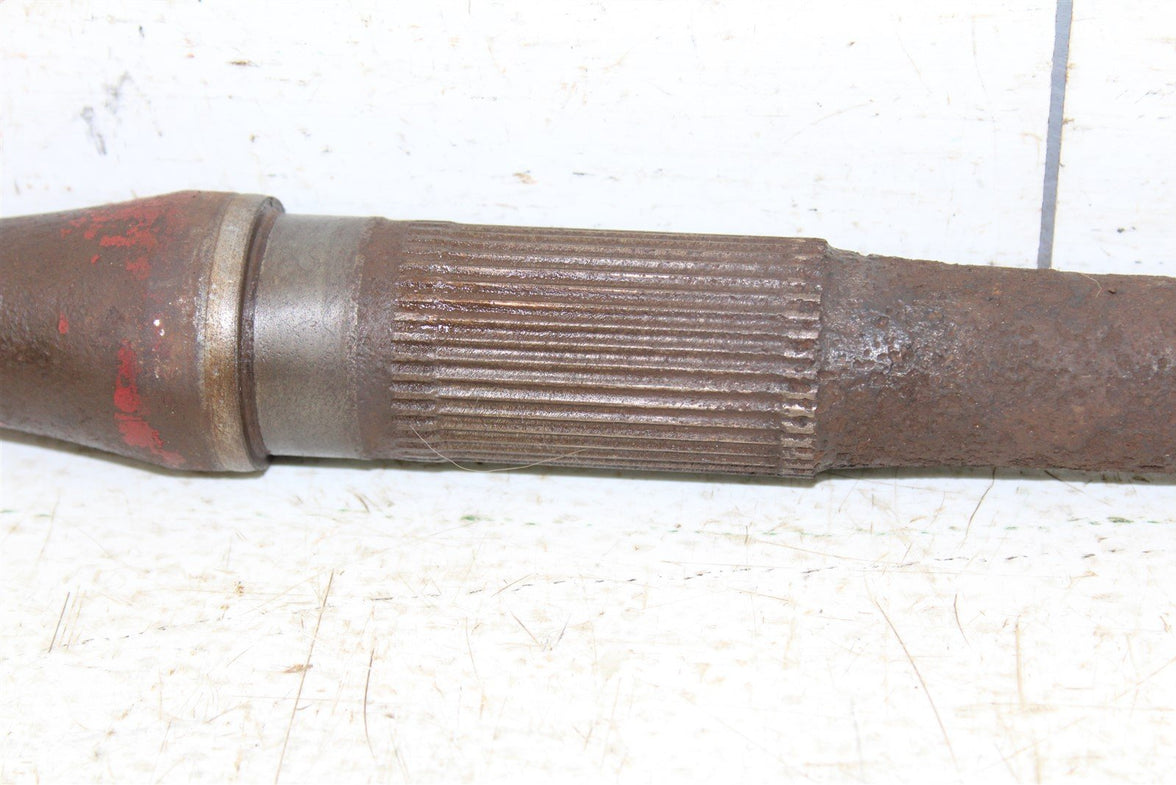 1995 Yamaha Wolverine 350 4x4 Rear Drive Axle