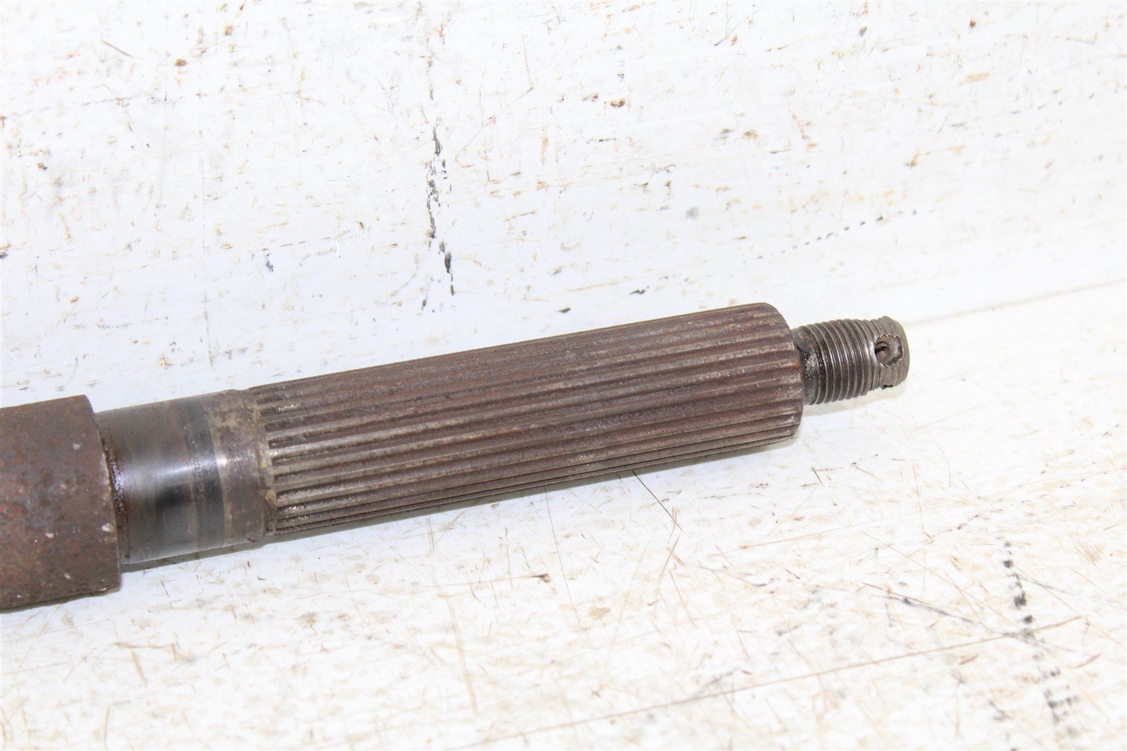 1995 Yamaha Wolverine 350 4x4 Rear Drive Axle