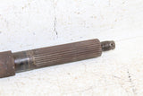 1995 Yamaha Wolverine 350 4x4 Rear Drive Axle