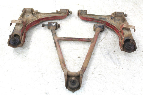 1995 Yamaha Wolverine 350 4x4 Front Right Control A Arms Upper Lower