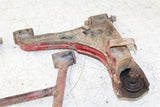1995 Yamaha Wolverine 350 4x4 Front Right Control A Arms Upper Lower