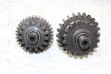 1995 Yamaha Wolverine 350 4x4 Starter Motor Limiter Reduction Gears