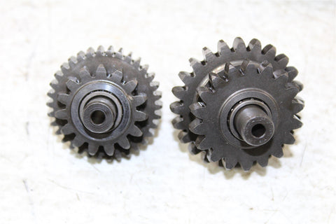 1995 Yamaha Wolverine 350 4x4 Starter Motor Limiter Reduction Gears