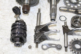 2014 Yamaha YZ 250F Transmission Gears Shift Shaft Forks Drum