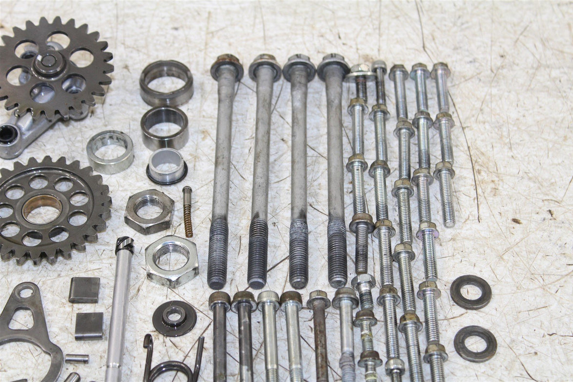 2014 Yamaha YZ 250F Transmission Gears Shift Shaft Forks Drum