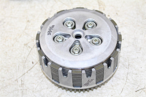 2014 Yamaha YZ 250F Clutch Basket Inner Hub Pressure Plate