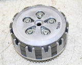 2014 Yamaha YZ 250F Clutch Basket Inner Hub Pressure Plate