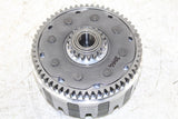 2014 Yamaha YZ 250F Clutch Basket Inner Hub Pressure Plate