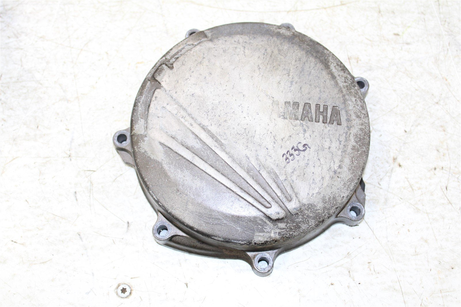 2014 Yamaha YZ 250F Outer Clutch Cover