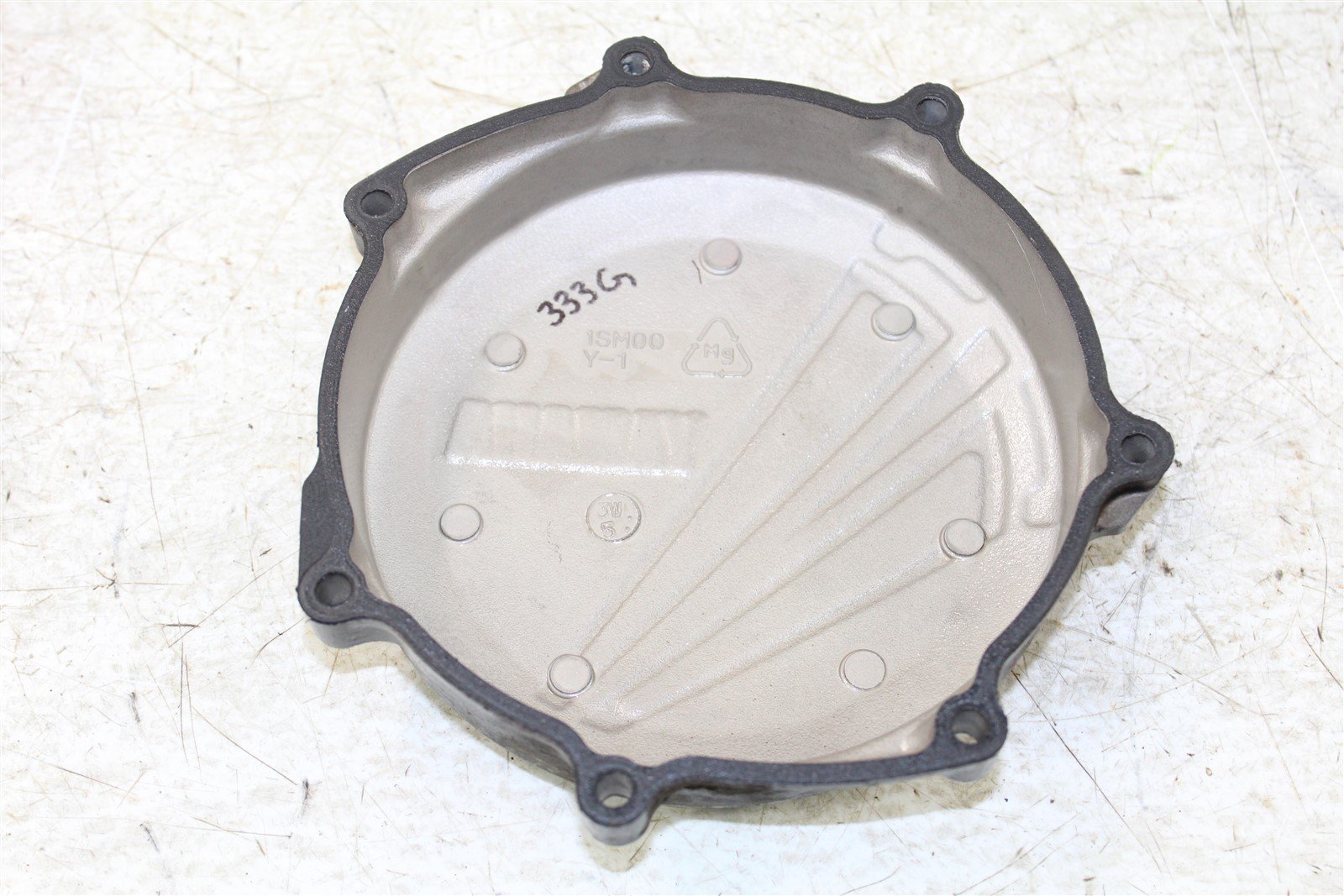2014 Yamaha YZ 250F Outer Clutch Cover