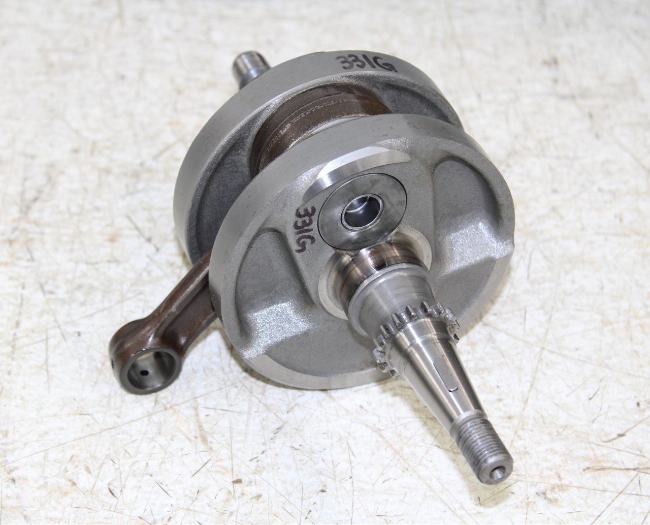 2014 Yamaha YZ 250F Crankshaft Connecting Rod