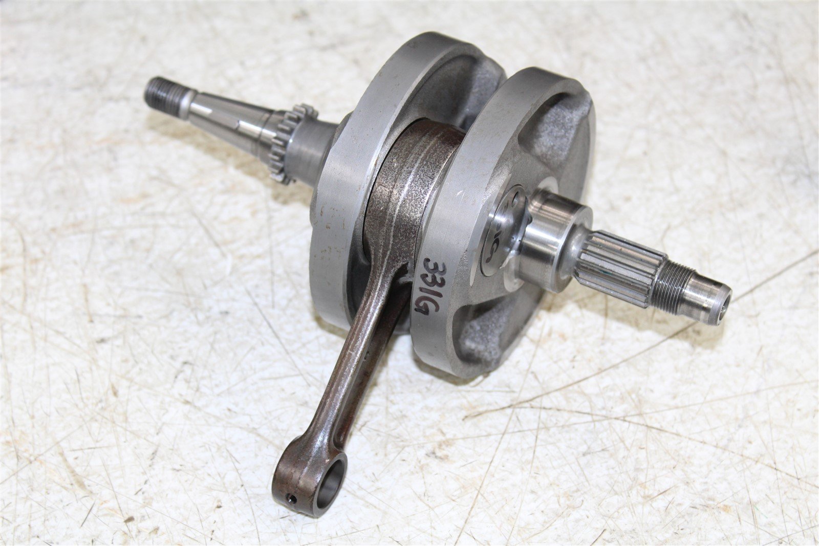2014 Yamaha YZ 250F Crankshaft Connecting Rod