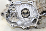 2014 Yamaha YZ 250F Engine Cases Crankcase Left Right