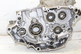 2014 Yamaha YZ 250F Engine Cases Crankcase Left Right