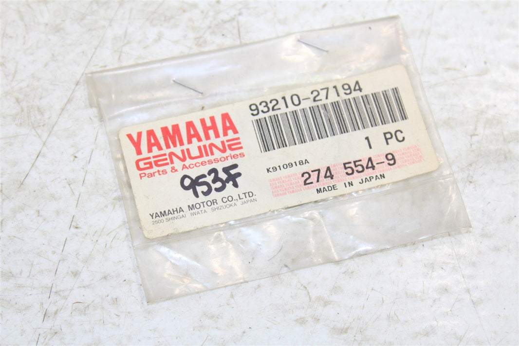 NOS Genuine Yamaha XVZ1300 Venture Royale OEM O-Ring NEW 93210-27194
