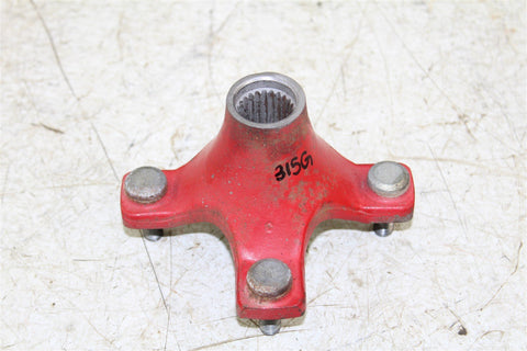 2000 Honda TRX 400EX Rear Hub Wheel Mount