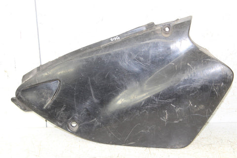 2000 Yamaha YZ 125 Rear Left Number Plate Fender Plastic