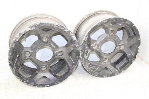 2015 Polaris RZR 900 Wheel Set Rims 12x6.0