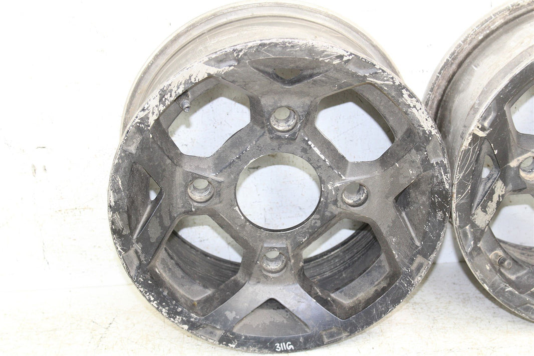 2015 Polaris RZR 900 Wheel Set Rims 12x6.0