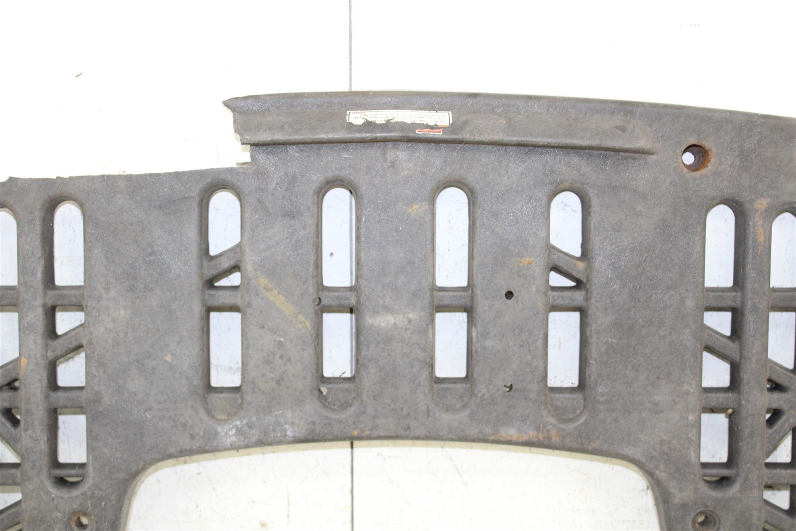 1998 Polaris Sportsman 500 4x4 Rear Rack Mount Carrier