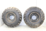 1999 Polaris Sportsman 500 4x4 Rear Wheel Set Rims