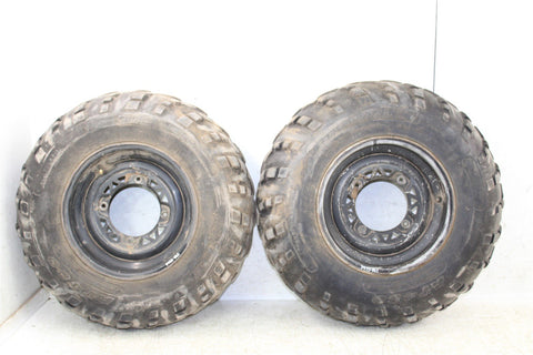 1999 Polaris Sportsman 500 4x4 Front Wheel Set Rims