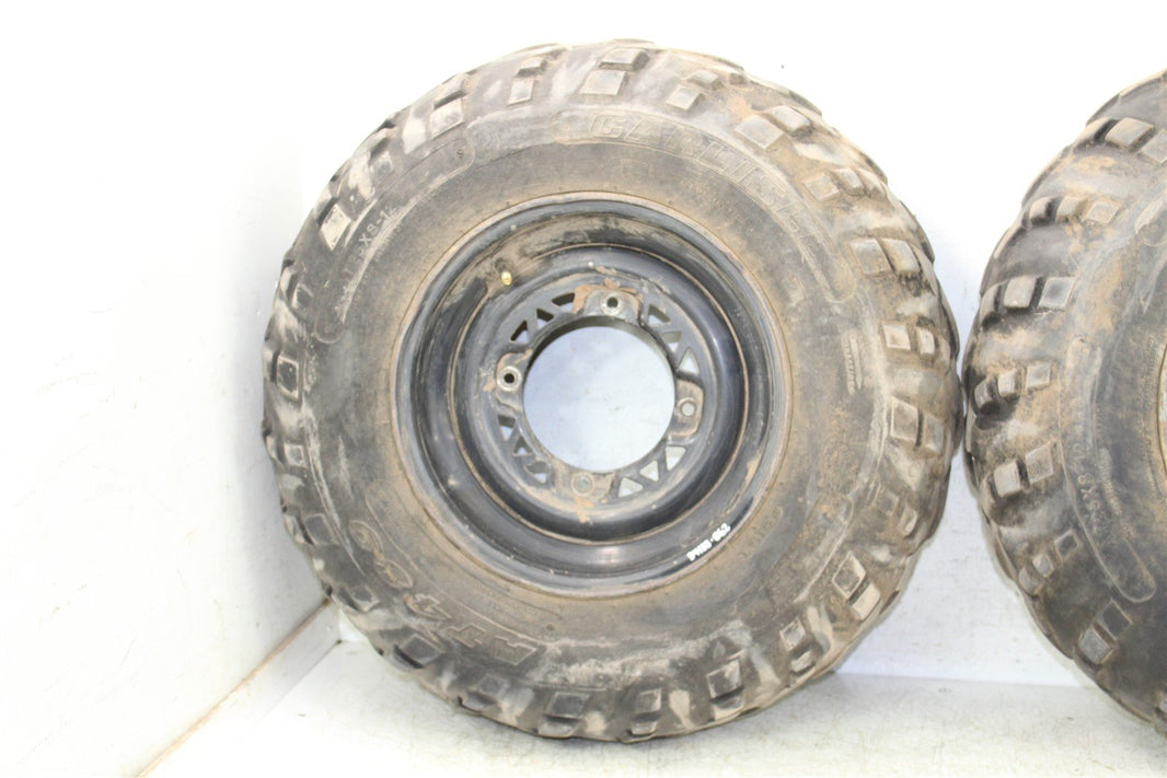 1999 Polaris Sportsman 500 4x4 Front Wheel Set Rims
