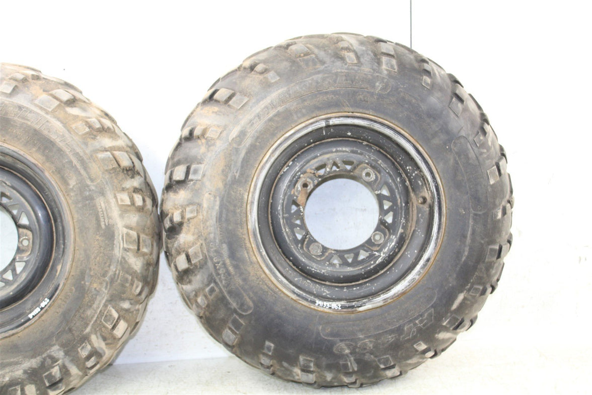 1999 Polaris Sportsman 500 4x4 Front Wheel Set Rims