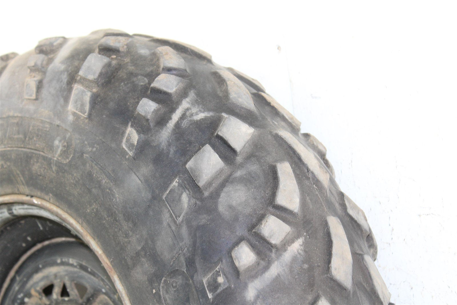 1999 Polaris Sportsman 500 4x4 Front Wheel Set Rims