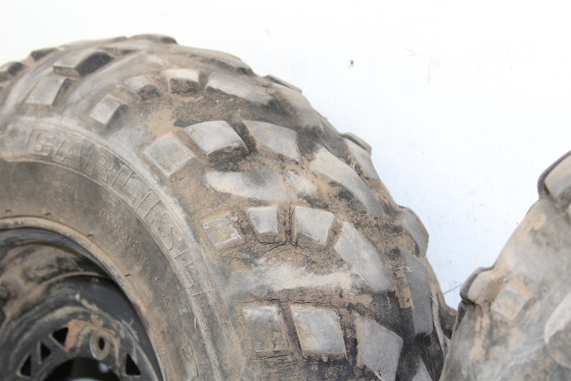 1999 Polaris Sportsman 500 4x4 Front Wheel Set Rims