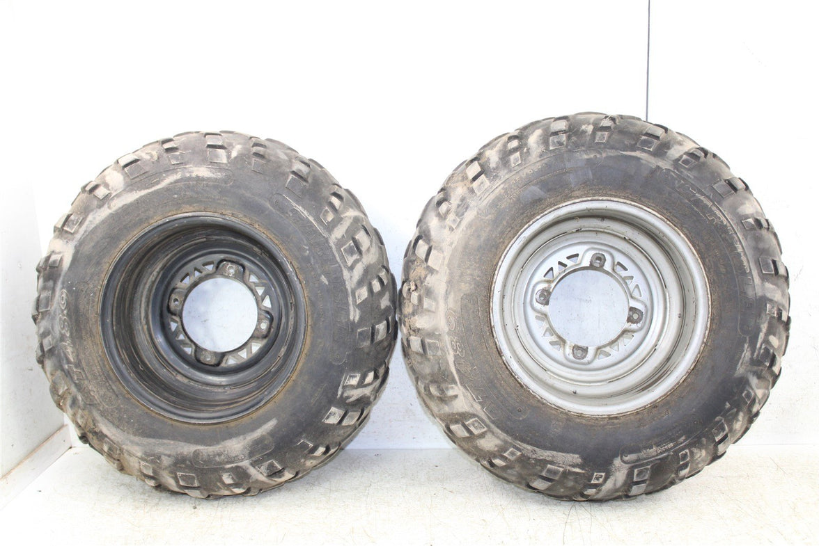 1999 Polaris Sportsman 500 4x4 Front Wheel Set Rims