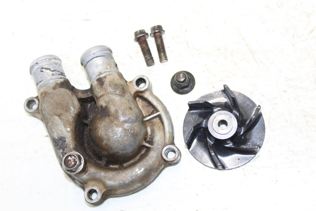 1999 Polaris Sportsman 500 4x4 Water Pump Impeller Cover