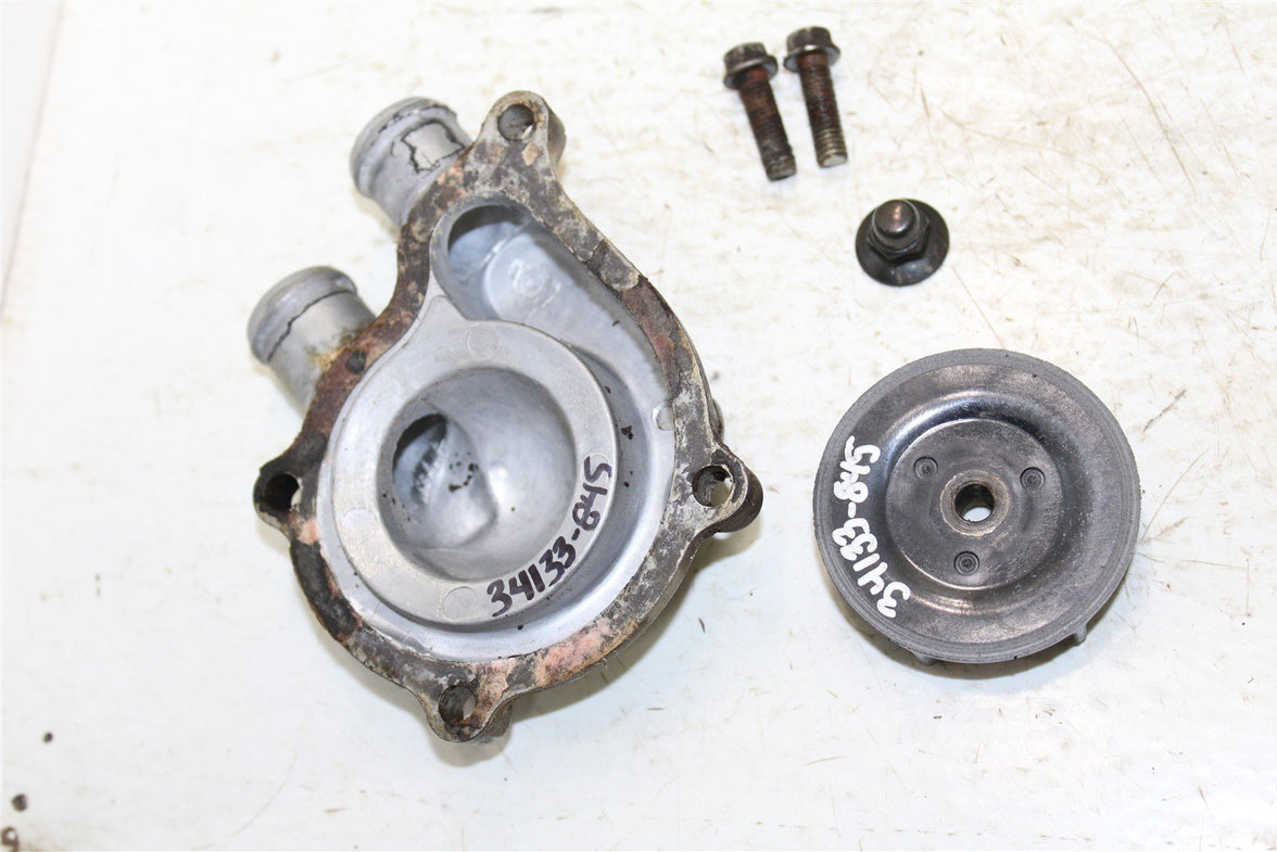 1999 Polaris Sportsman 500 4x4 Water Pump Impeller Cover