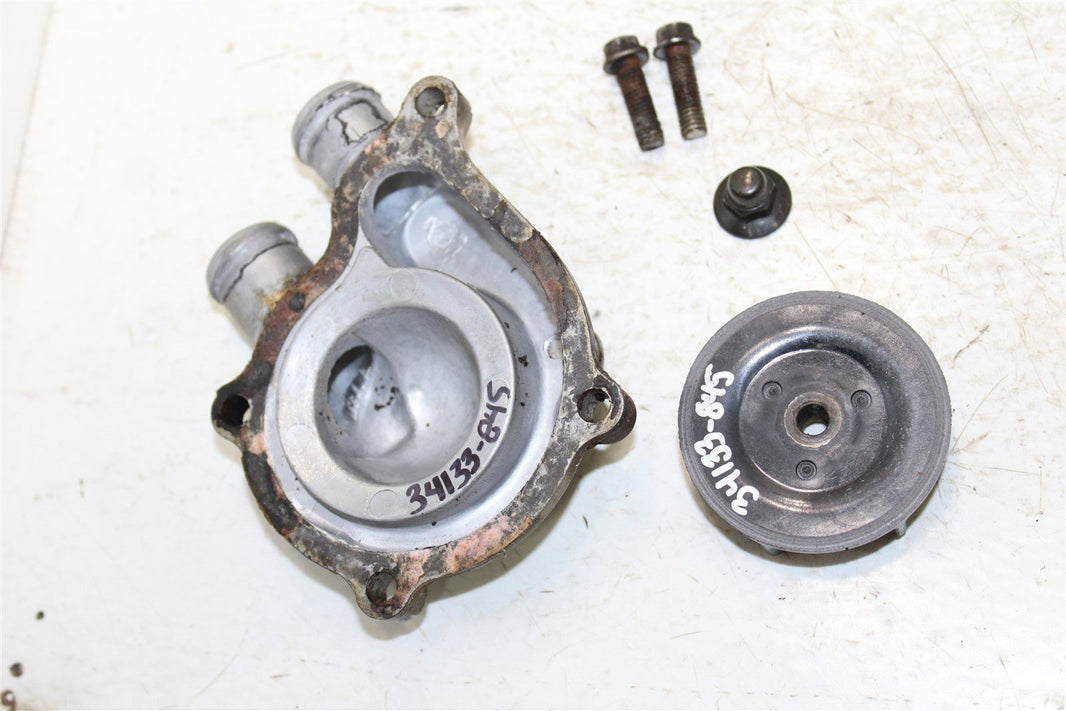 1999 Polaris Sportsman 500 4x4 Water Pump Impeller Cover