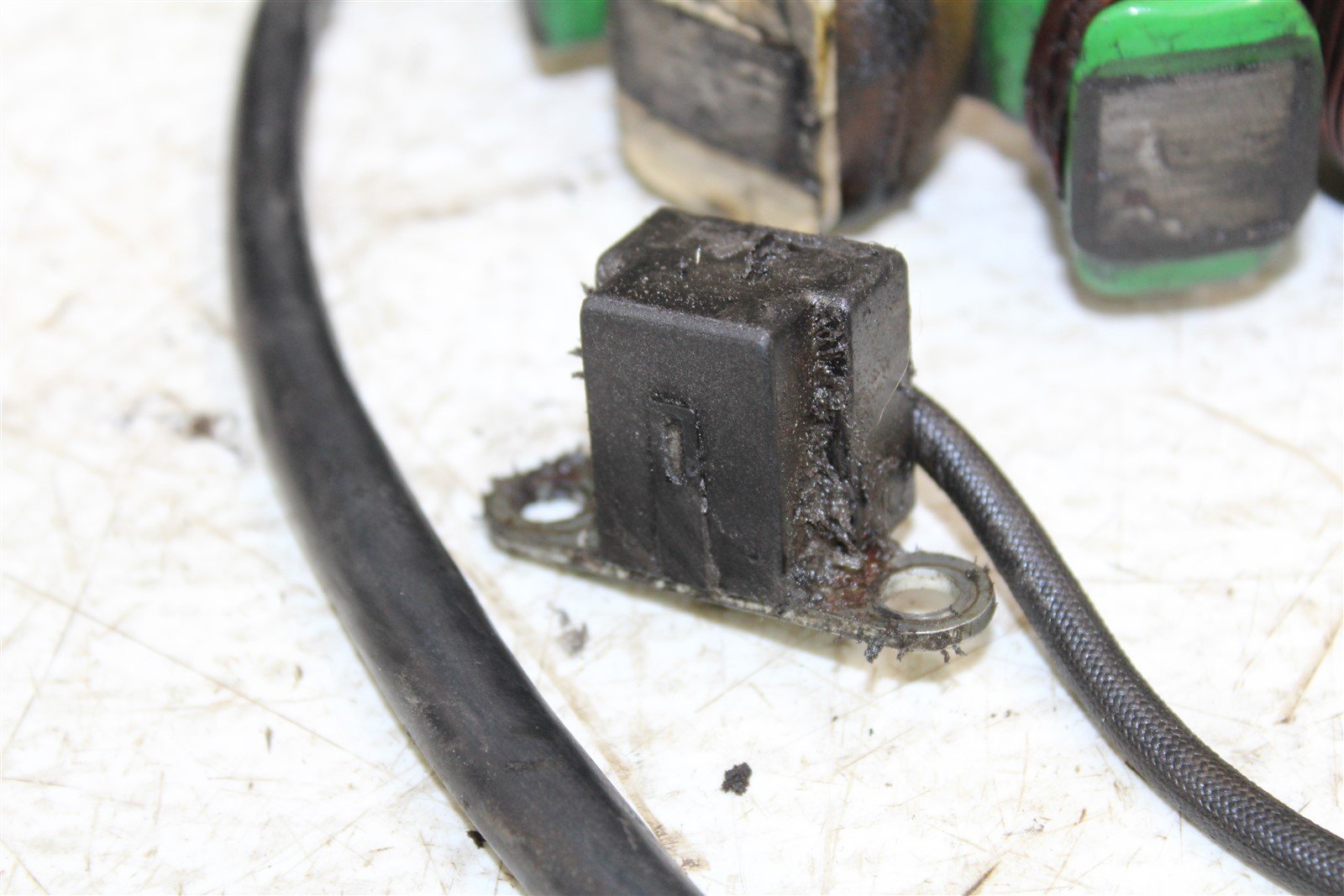 1999 Polaris Sportsman 500 4x4 Stator Magneto Generator Coil