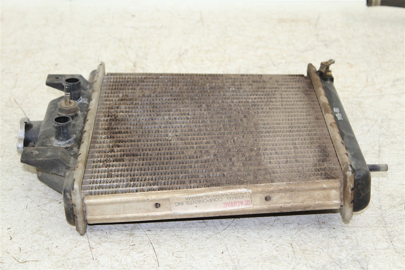 1999 Polaris Sportsman 500 4x4 Radiator w/ Coolant Hoses