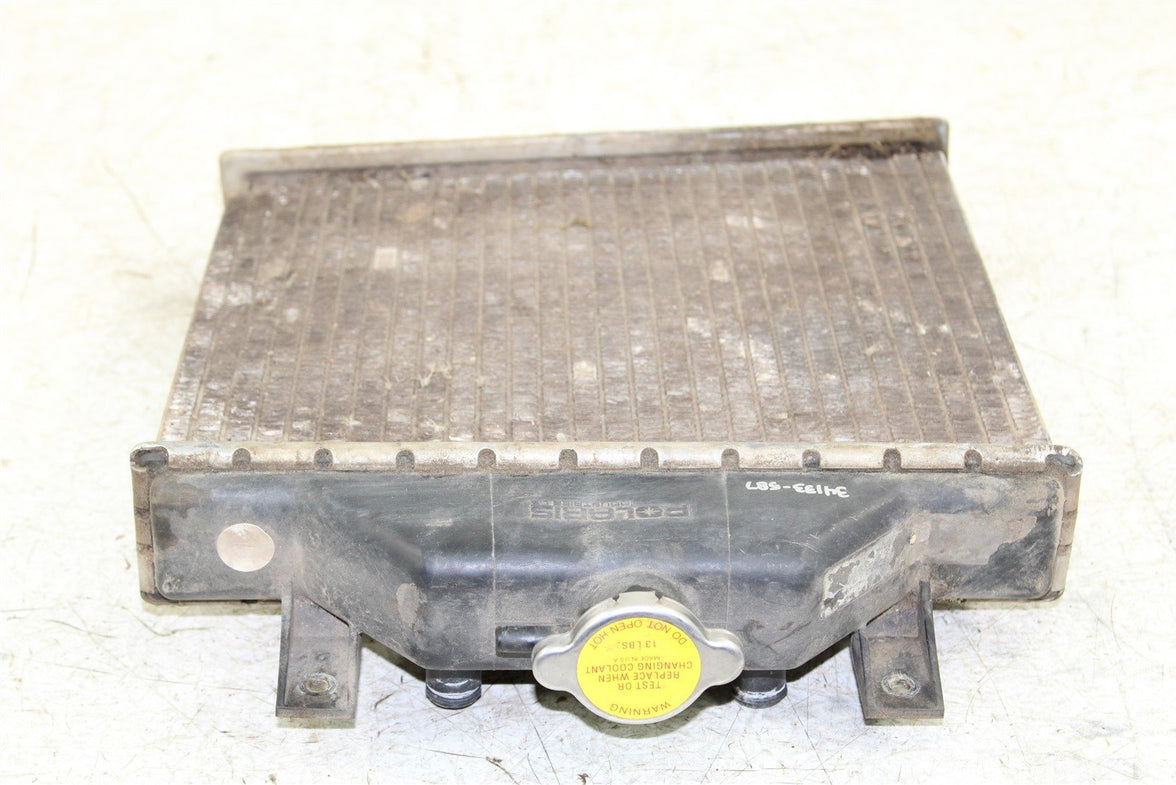 1999 Polaris Sportsman 500 4x4 Radiator w/ Coolant Hoses
