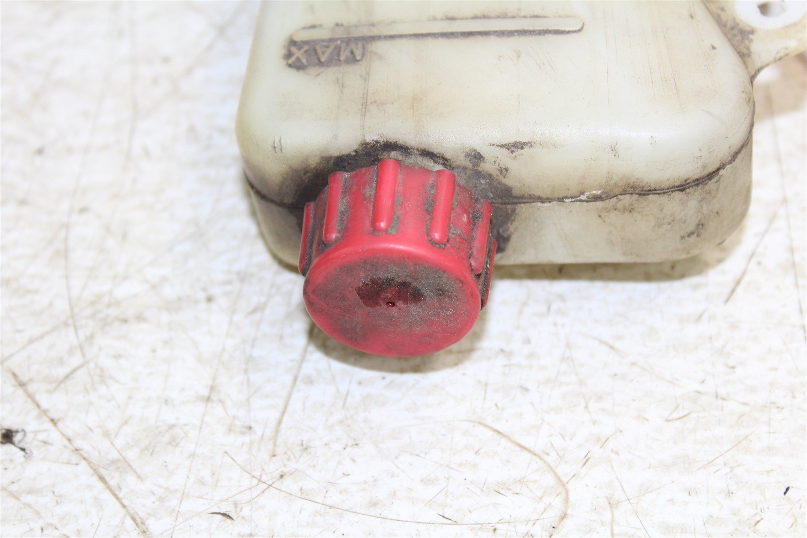 1999 Polaris Sportsman 500 4x4 Coolant Overflow Tank Reservoir