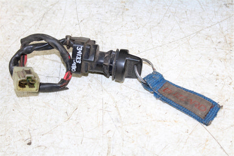 1999 Polaris Sportsman 500 4x4 Key Ignition Switch