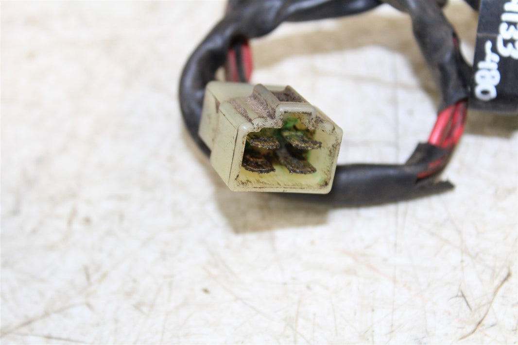 1999 Polaris Sportsman 500 4x4 Key Ignition Switch