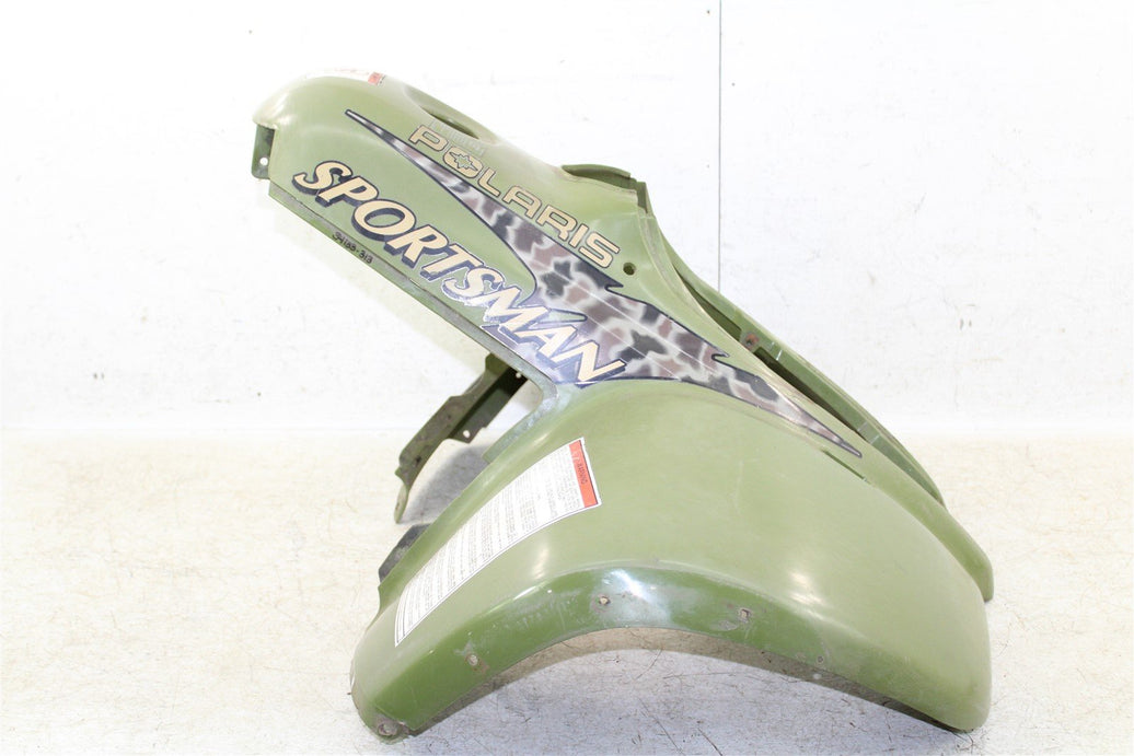 1999 Polaris Sportsman 500 4x4 Front Fender Plastic