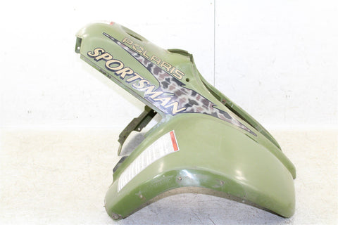 1999 Polaris Sportsman 500 4x4 Front Fender Plastic