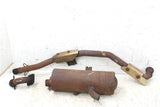 1999 Polaris Sportsman 500 4x4 Exhaust Head Pipe Silencer Muffler