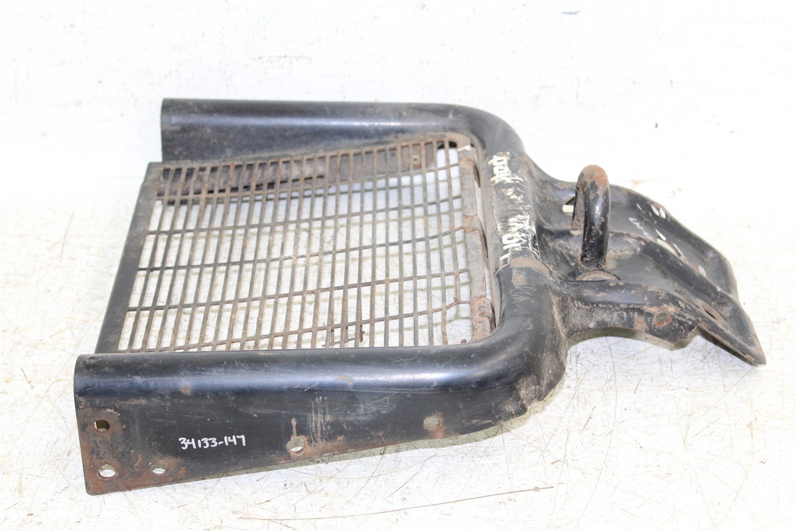 1999 Polaris Sportsman 500 4x4 Front Metal Bumper Frame Mount
