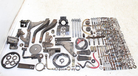 1999 Polaris Sportsman 500 4x4 Chassis Bolt Kit Hardware Bracket Wire Mount