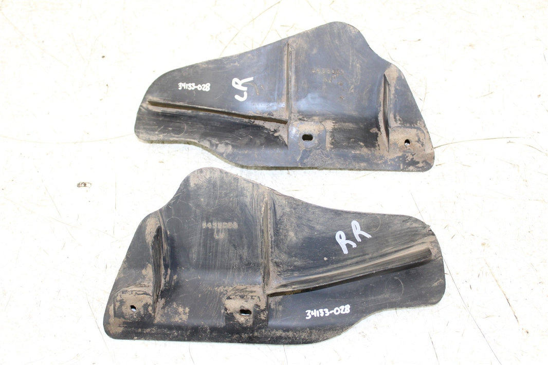 1999 Polaris Sportsman 500 4x4 Rear Control A Arm Guards Left Right