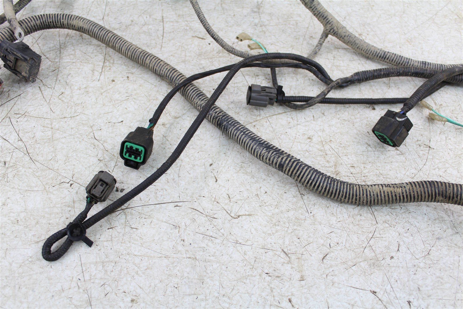 2019 CFmoto ZForce 1000 Wire Wiring Harness Loom